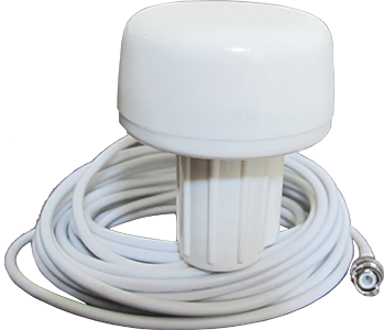 GPS antenna for ship