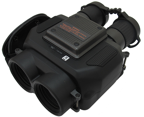 Image Stabilized Binoculars