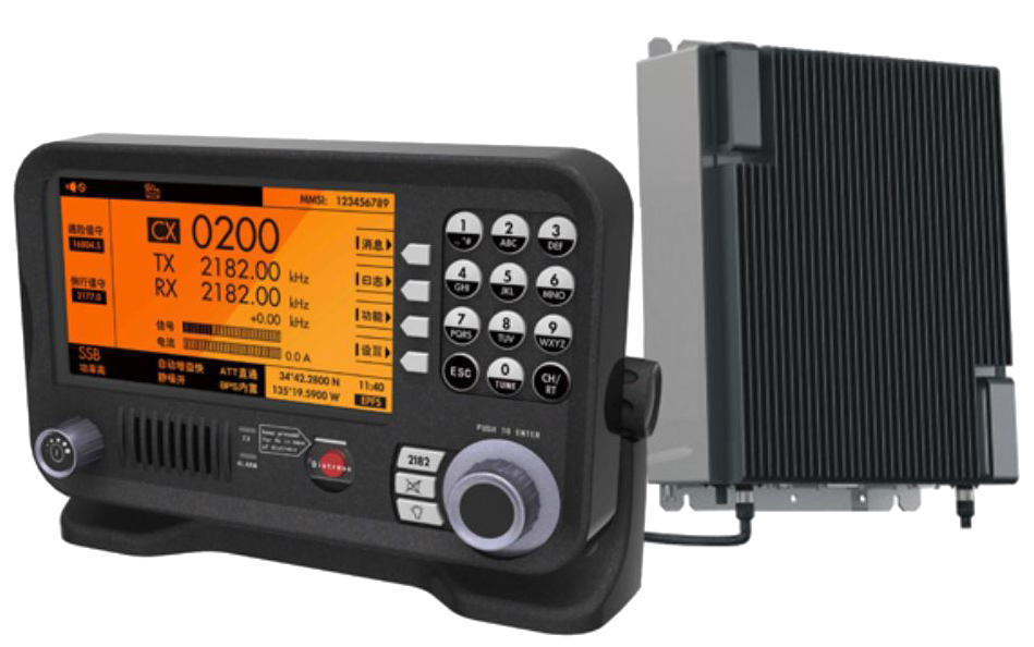 Radio Transceiver LER-3000