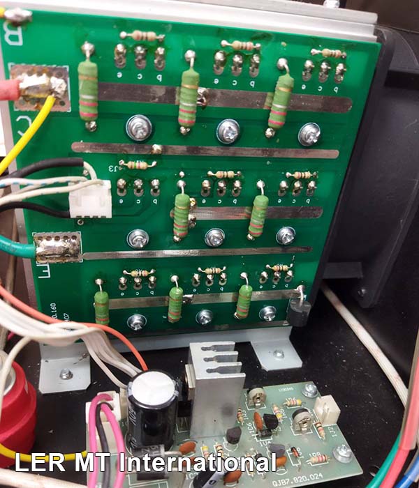 電瓶充電器檢修
