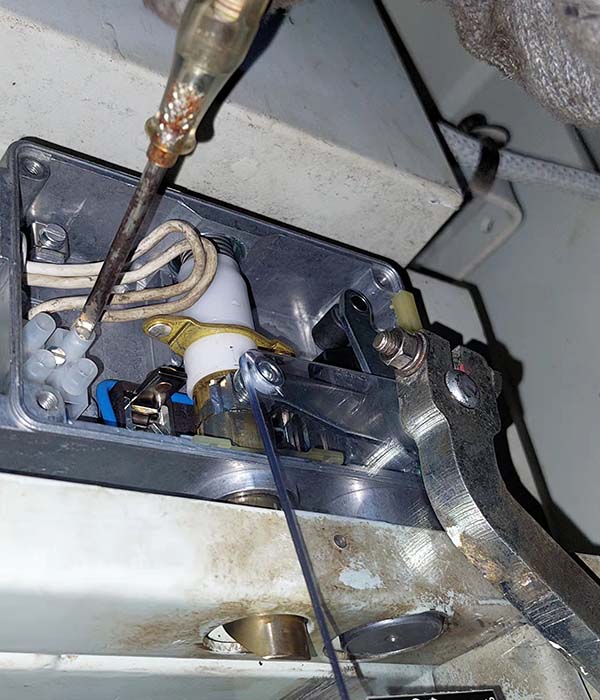 船上電梯維修