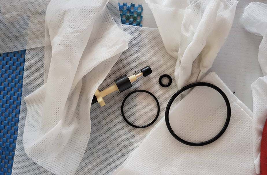 電羅經檢查維修