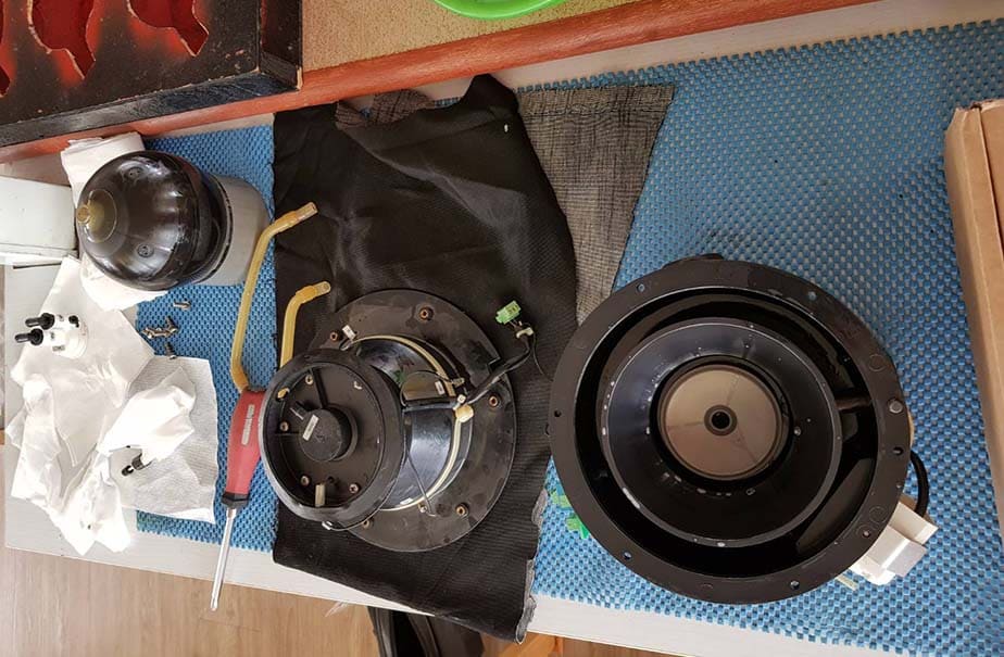 電羅經檢查維修