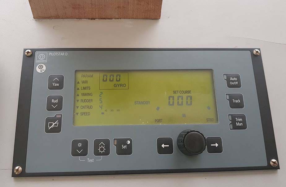 電羅經檢查維修
