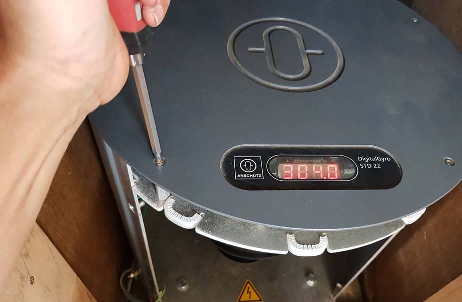 電羅經檢查維修