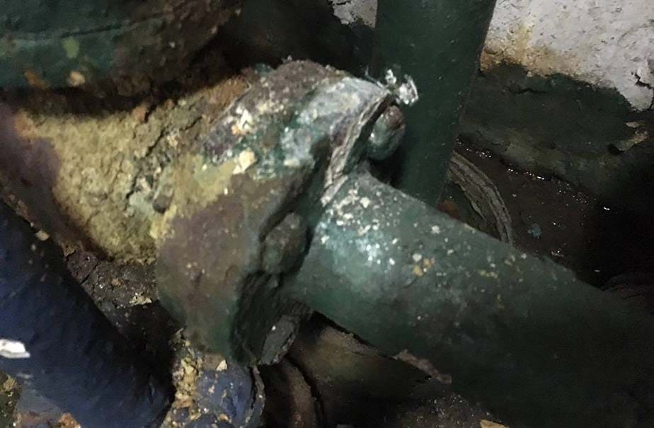 船舶油水冷卻器