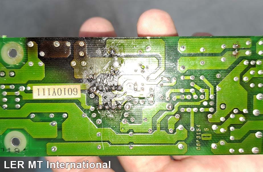 航行警告電傳(NAVTEX)檢修