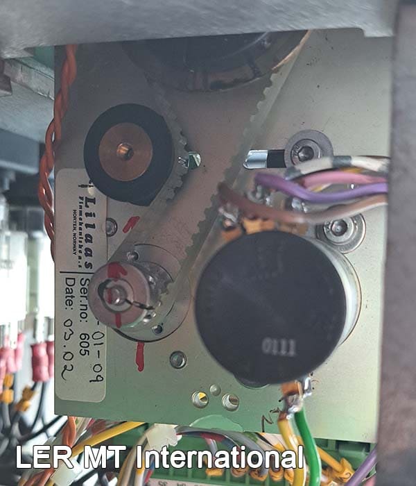 舵機皮帶