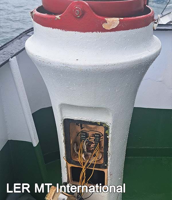 電羅經、分羅經檢修