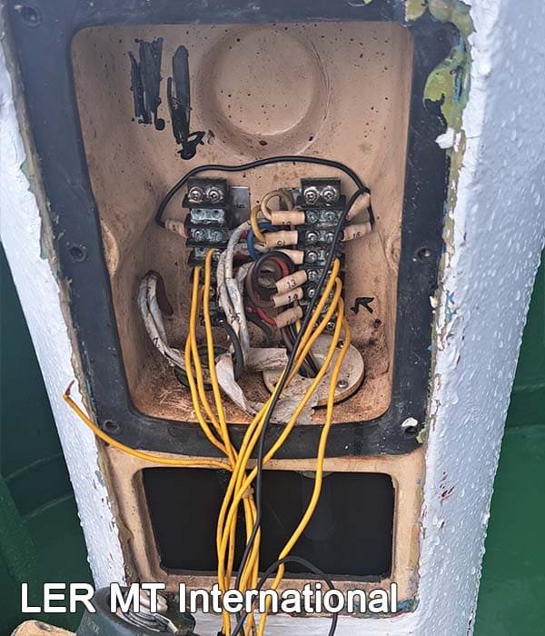 電羅經、分羅經檢修