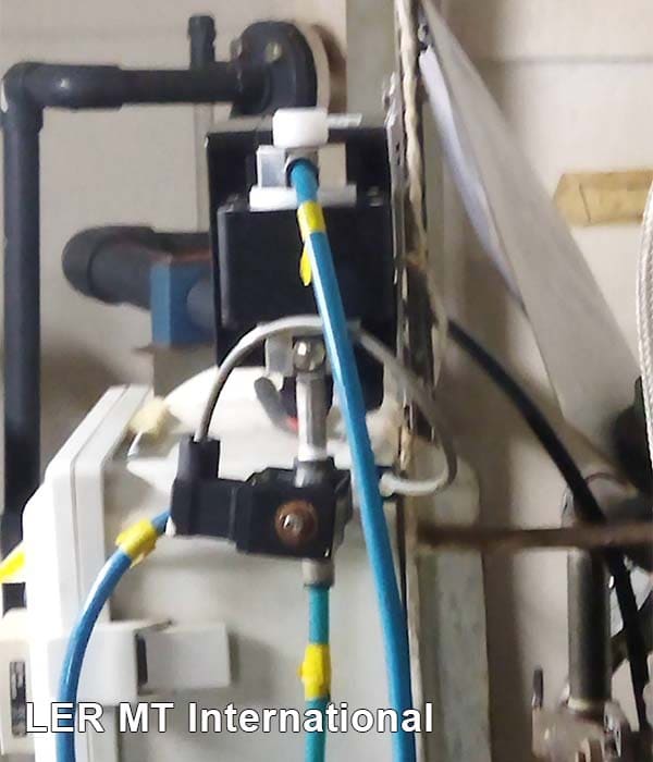 油水分離器校正