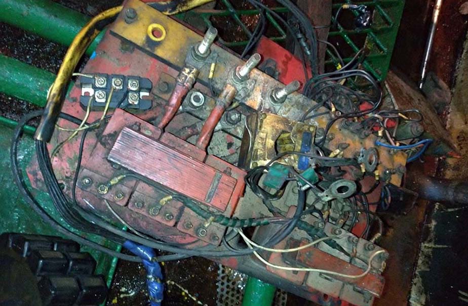船用發電機維修